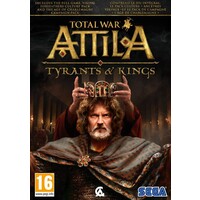 Total War: Attila - Tyrants & Kings - PC