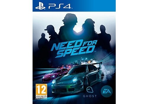 Need For Speed 2015 - Playstation 4