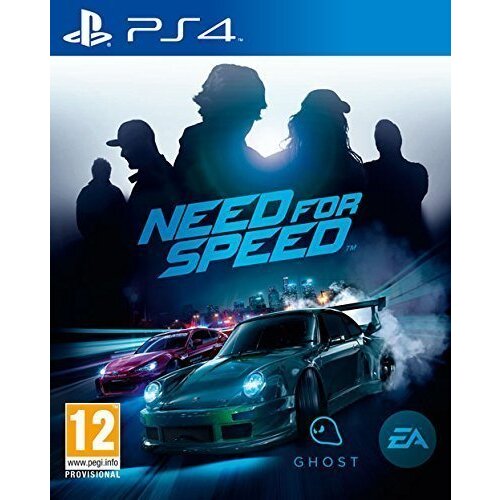 Need For Speed 2015 - Playstation 4