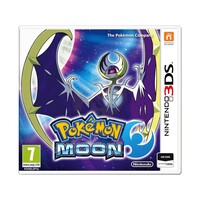 Pokemon Moon - Nintendo 3DS
