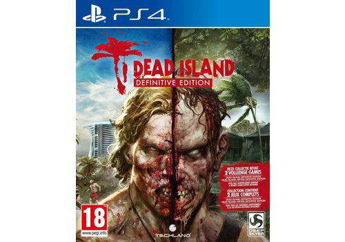 Dead Island Definitive Edition - Playstation 4