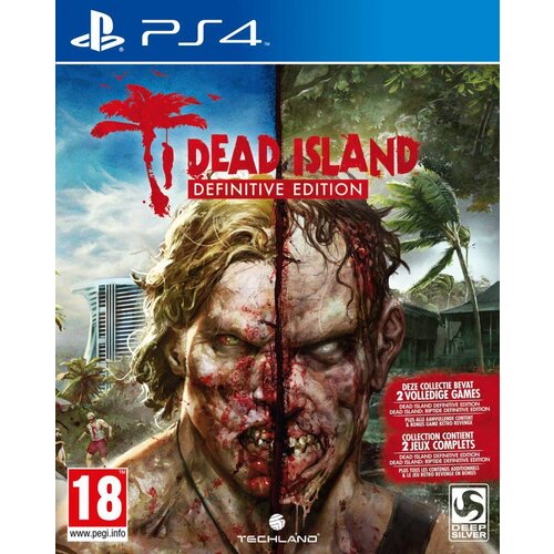 Dead Island Definitive Edition - Playstation 4