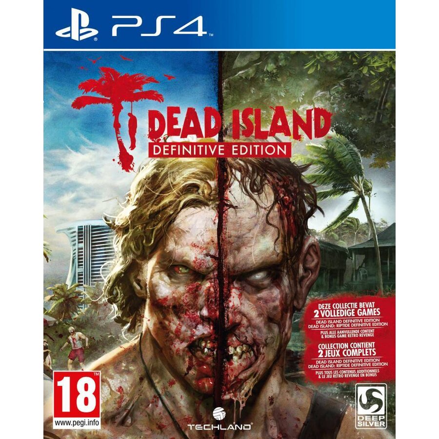 Dead Island Definitive Edition - Playstation 4