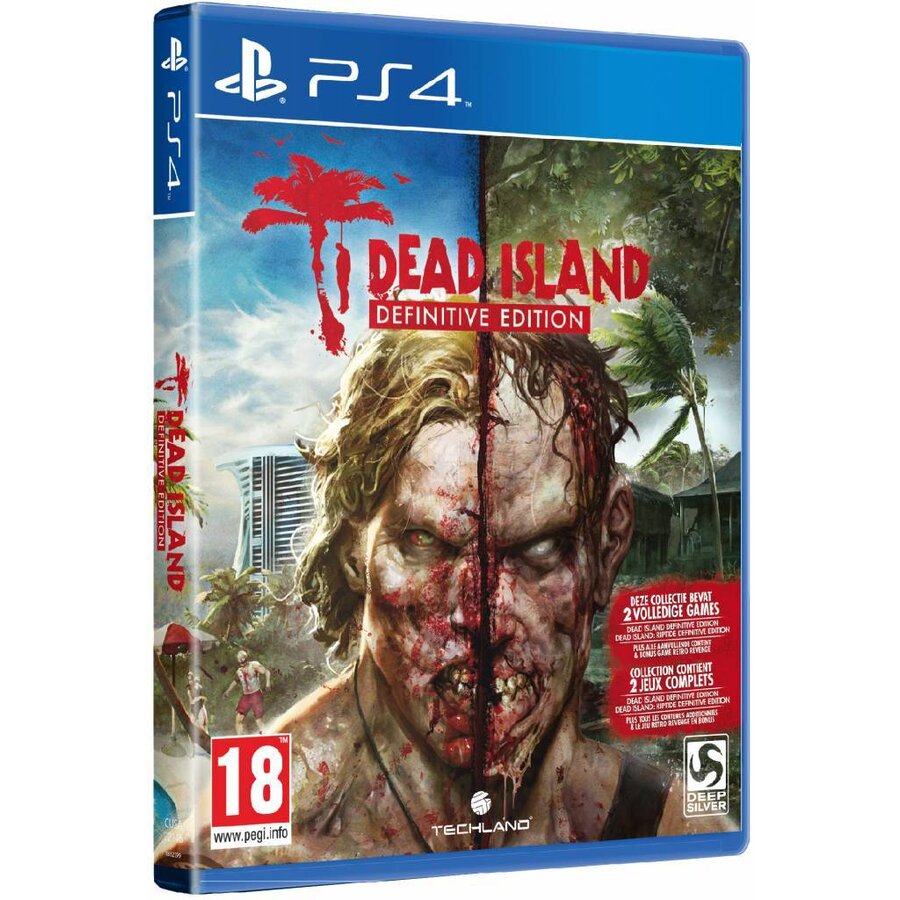 Dead Island Definitive Edition - Playstation 4