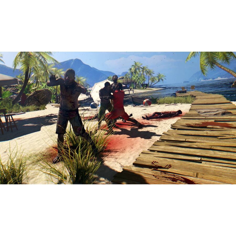 Dead Island Definitive Edition - Playstation 4