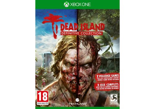 Dead Island Definitive Edition - Xbox One