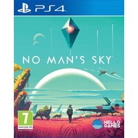 No Man's Sky - Playstation 4