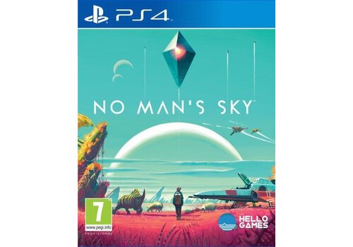 No Man's Sky - Playstation 4