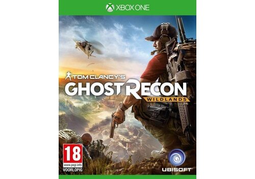 Ghost Recon: Wildlands - Xbox One
