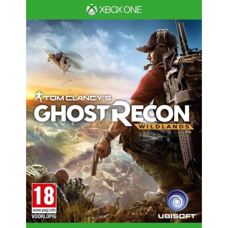 Ghost Recon: Wildlands - Xbox One
