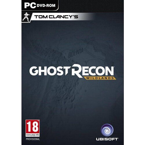 Ghost Recon: Wildlands - PC