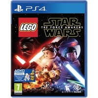 LEGO Star Wars: The Force Awakens + DLC - Playstation 4