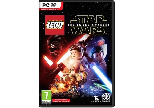 LEGO Star Wars: The Force Awakens - PC
