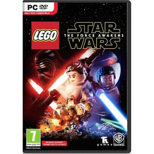 LEGO Star Wars: The Force Awakens - PC
