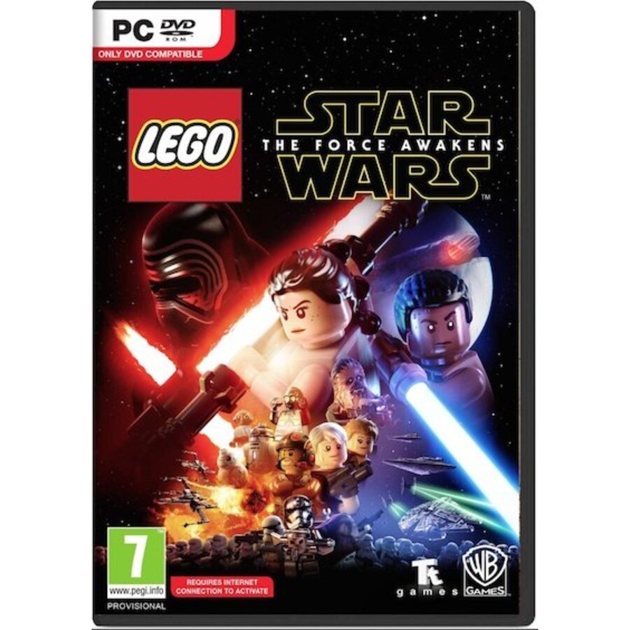 LEGO Star Wars: The Force Awakens - PC
