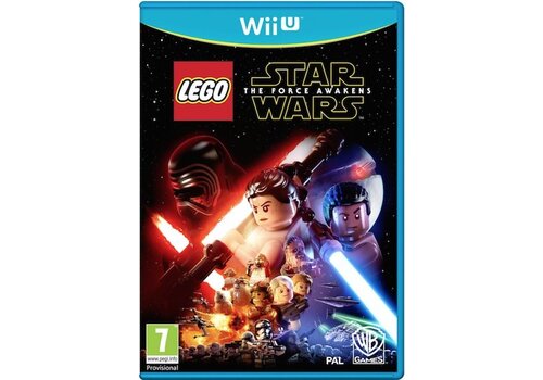LEGO Star Wars: The Force Awakens - Nintendo Wii U