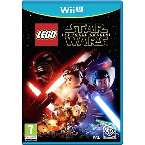 LEGO Star Wars: The Force Awakens - Nintendo Wii U
