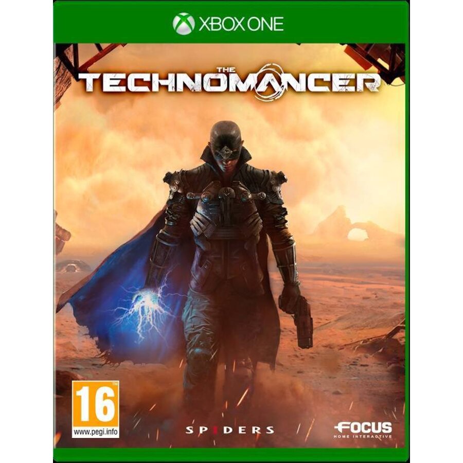 The Technomancer - Xbox One