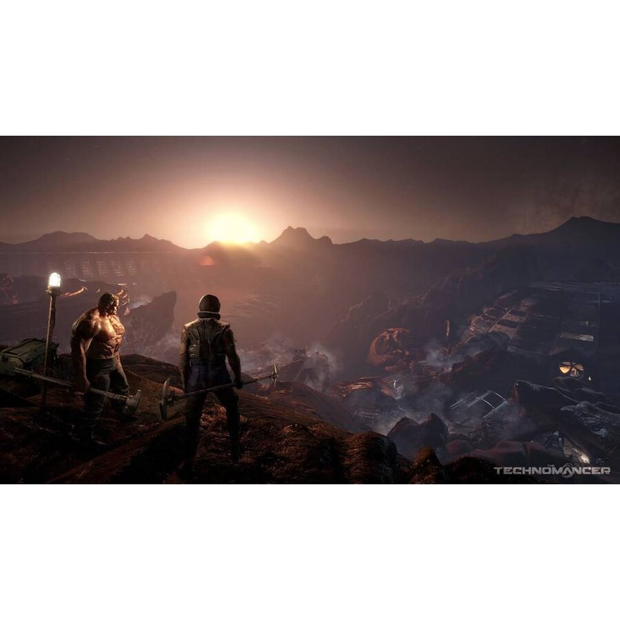 The Technomancer - Xbox One