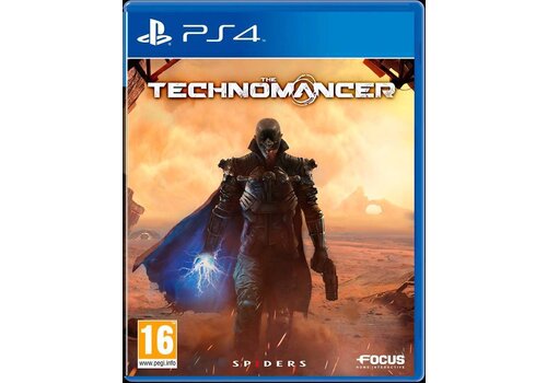 The Technomancer - Playstation 4