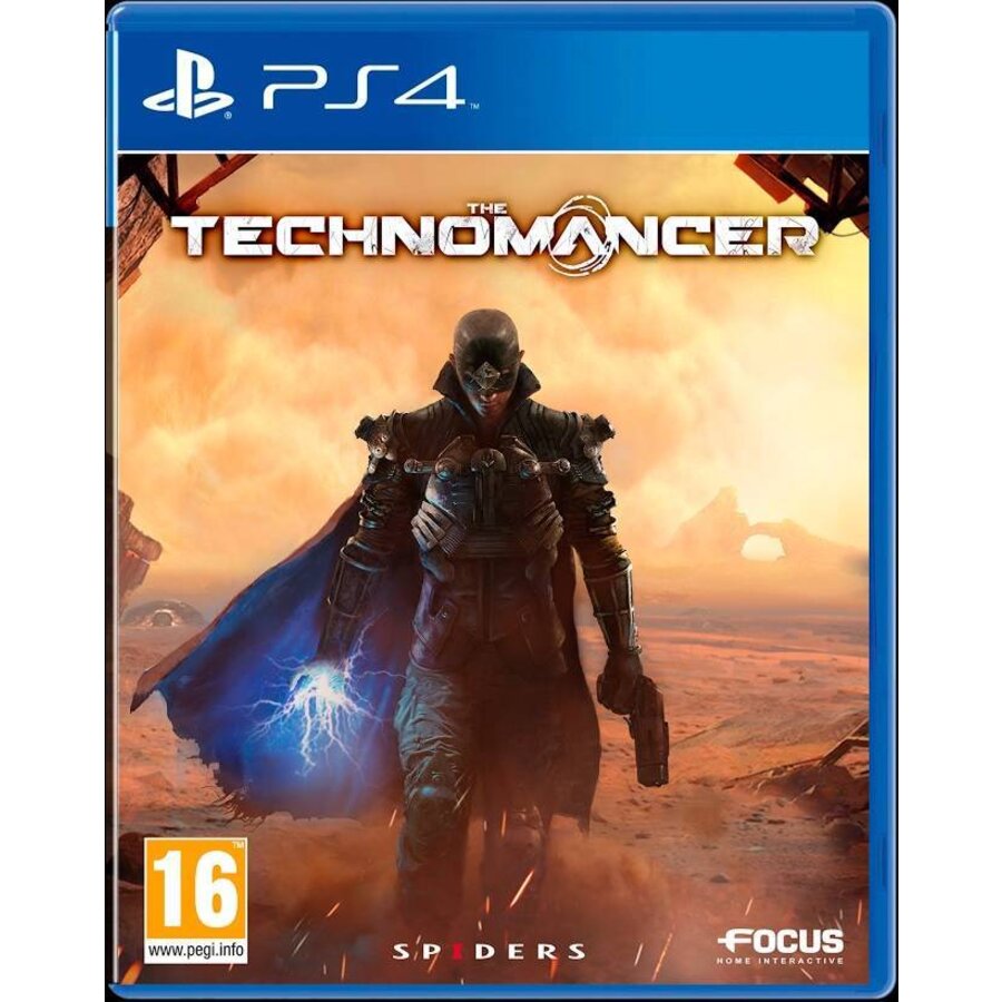 The Technomancer - Playstation 4