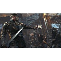 The Technomancer - Playstation 4