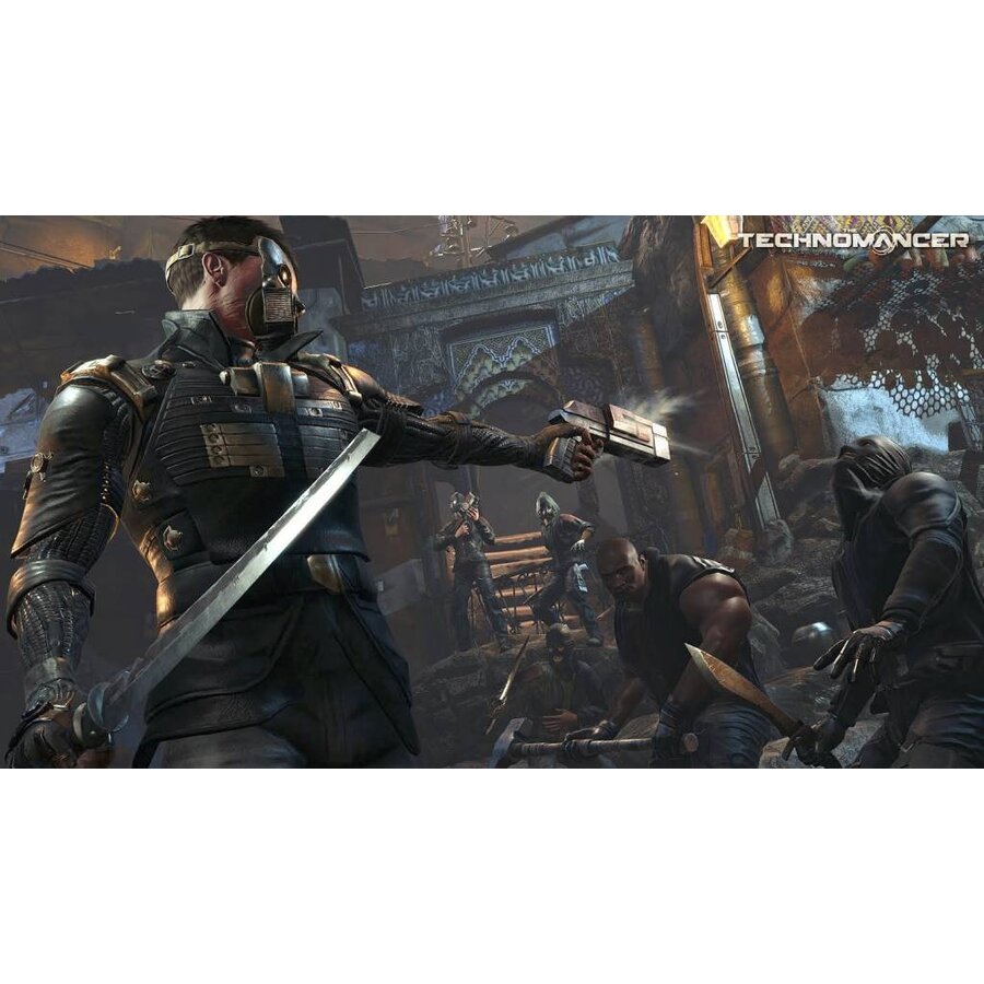 The Technomancer - Playstation 4