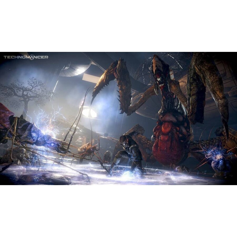 The Technomancer - Playstation 4