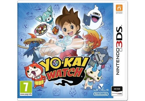 Yo-Kai Watch - Nintendo 3DS