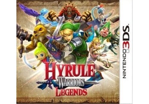 Hyrule Warriors: Legends - Nintendo 3DS