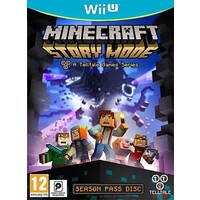 Minecraft: Story Mode - Nintendo Wii U