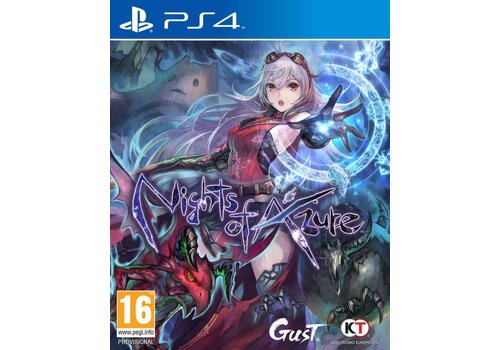 Nights of Azure - Playstation 4
