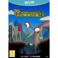 Terraria - Nintendo Wii U