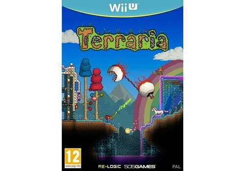 Terraria - Nintendo Wii U