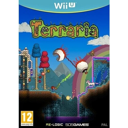 Terraria - Nintendo Wii U