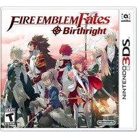 Fire Emblem Fates: Birthright - Nintendo 3DS