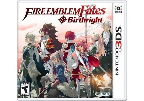 Fire Emblem Fates: Birthright - Nintendo 3DS
