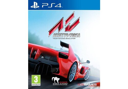 Assetto Corsa - Playstation 4