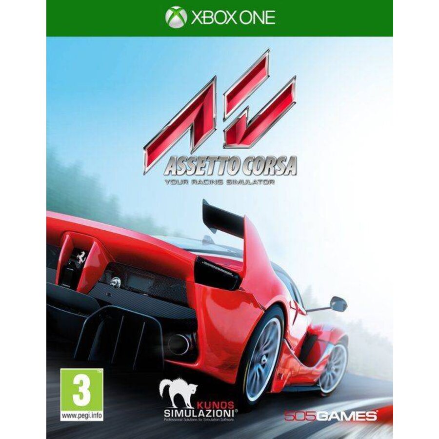 Assetto Corsa - Xbox One