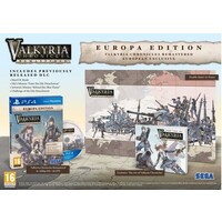 Valkyria Chronicles Europe Edition - Playstation 4