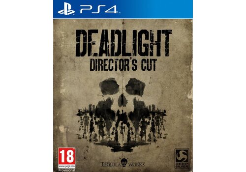 Deadlight: Directors Cut - Playstation 4