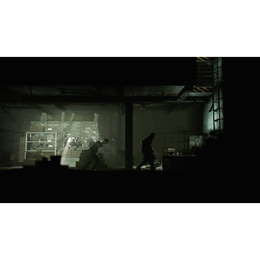 Deadlight: Directors Cut - Playstation 4