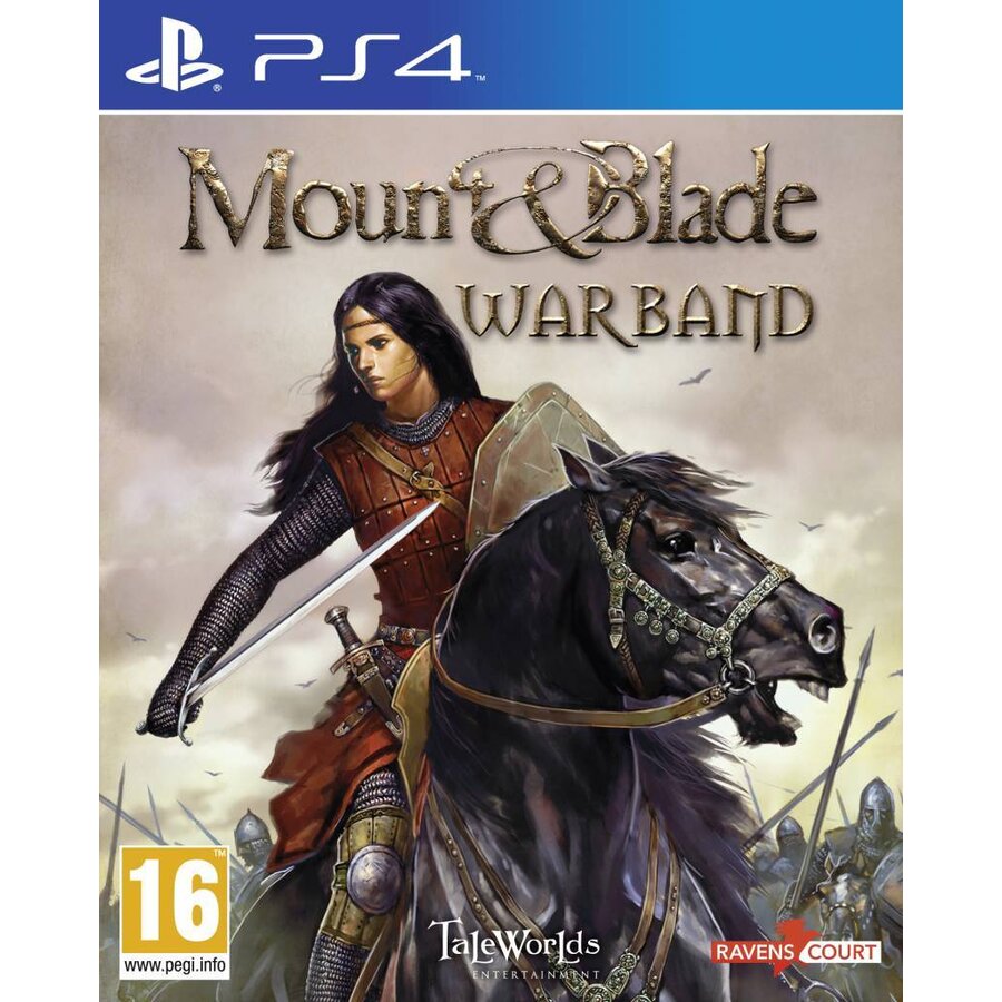 Mount & Blade: Warband - Playstation 4