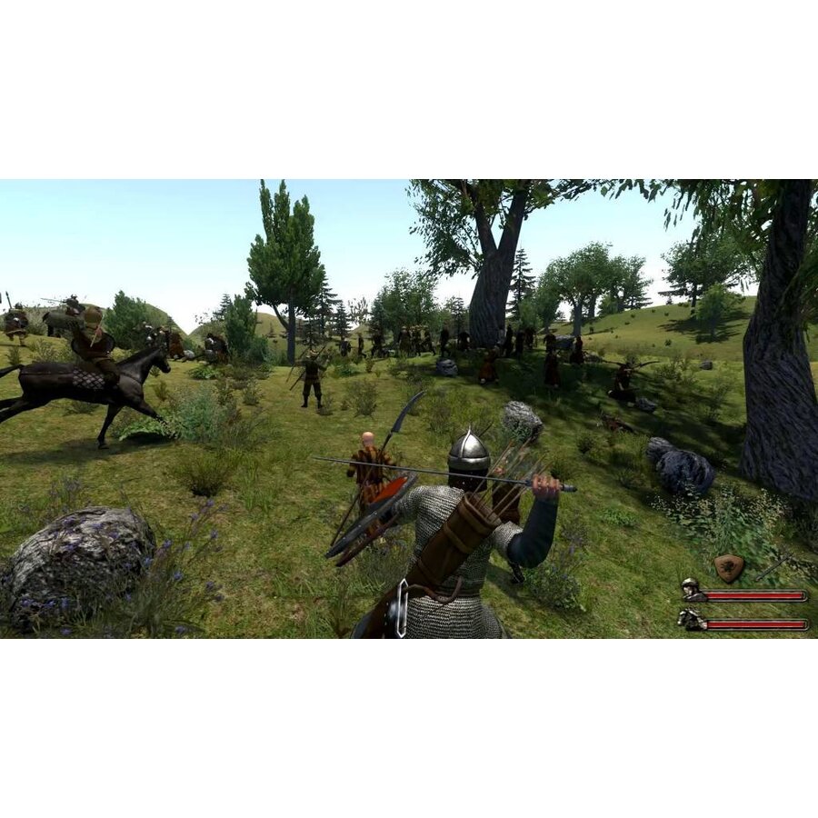 Mount & Blade: Warband - Playstation 4