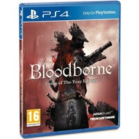 Bloodborne Game Of The Year Edition - Playstation 4