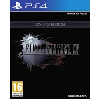 Final Fantasy XV - Day One Edition - Playstation 4