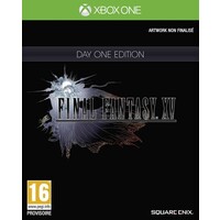 Final Fantasy XV - Day One Edition - Xbox One