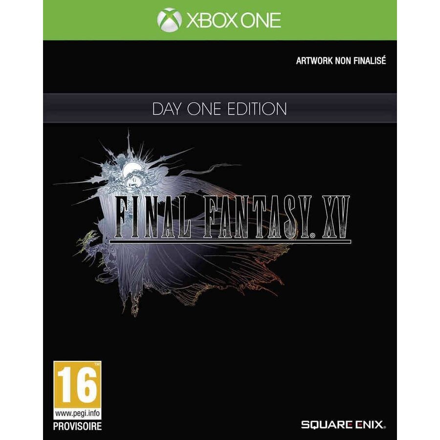Final Fantasy XV - Day One Edition - Xbox One