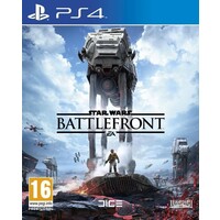 Star Wars Battlefront - Playstation 4