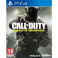 Call of Duty: Infinite Warfare + DLC - Playstation 4